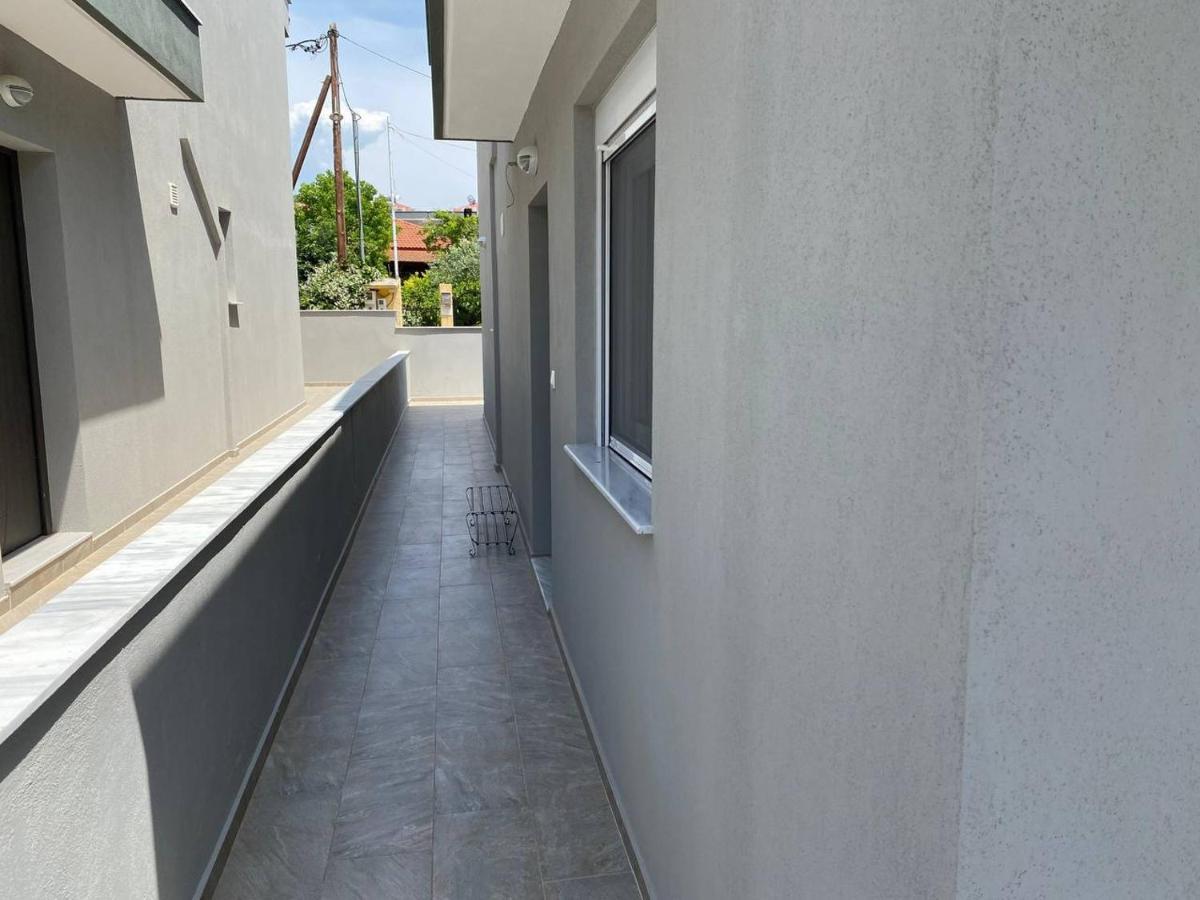 Lili Houses In Nikiti 350M From The Beach ภายนอก รูปภาพ
